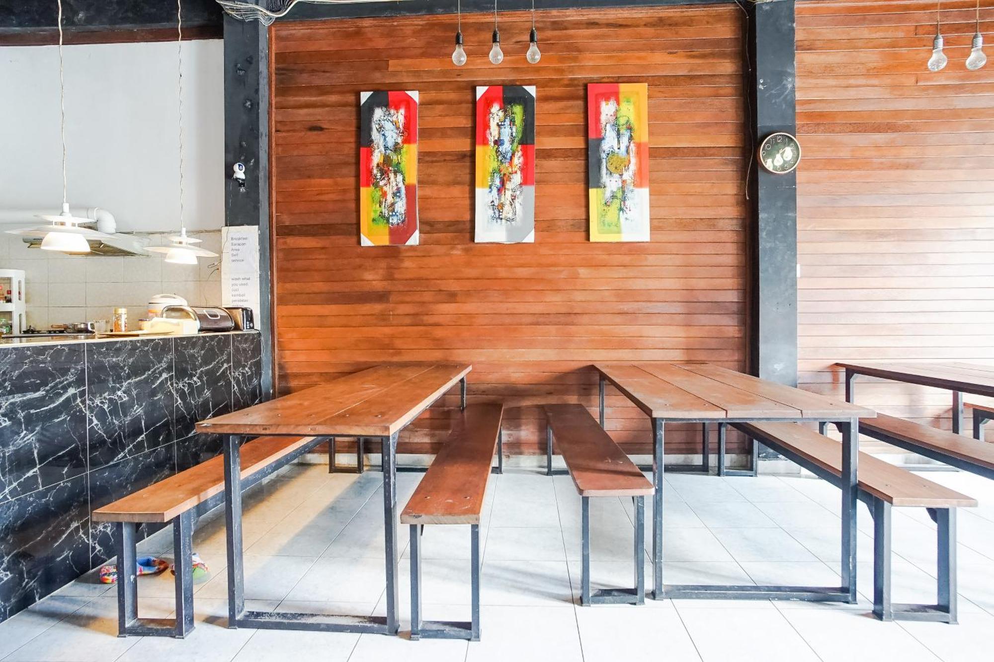 Bali Backpacker Inn & Hostel Ubud Buitenkant foto