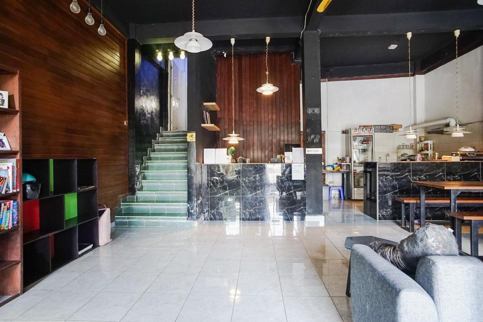 Bali Backpacker Inn & Hostel Ubud Buitenkant foto