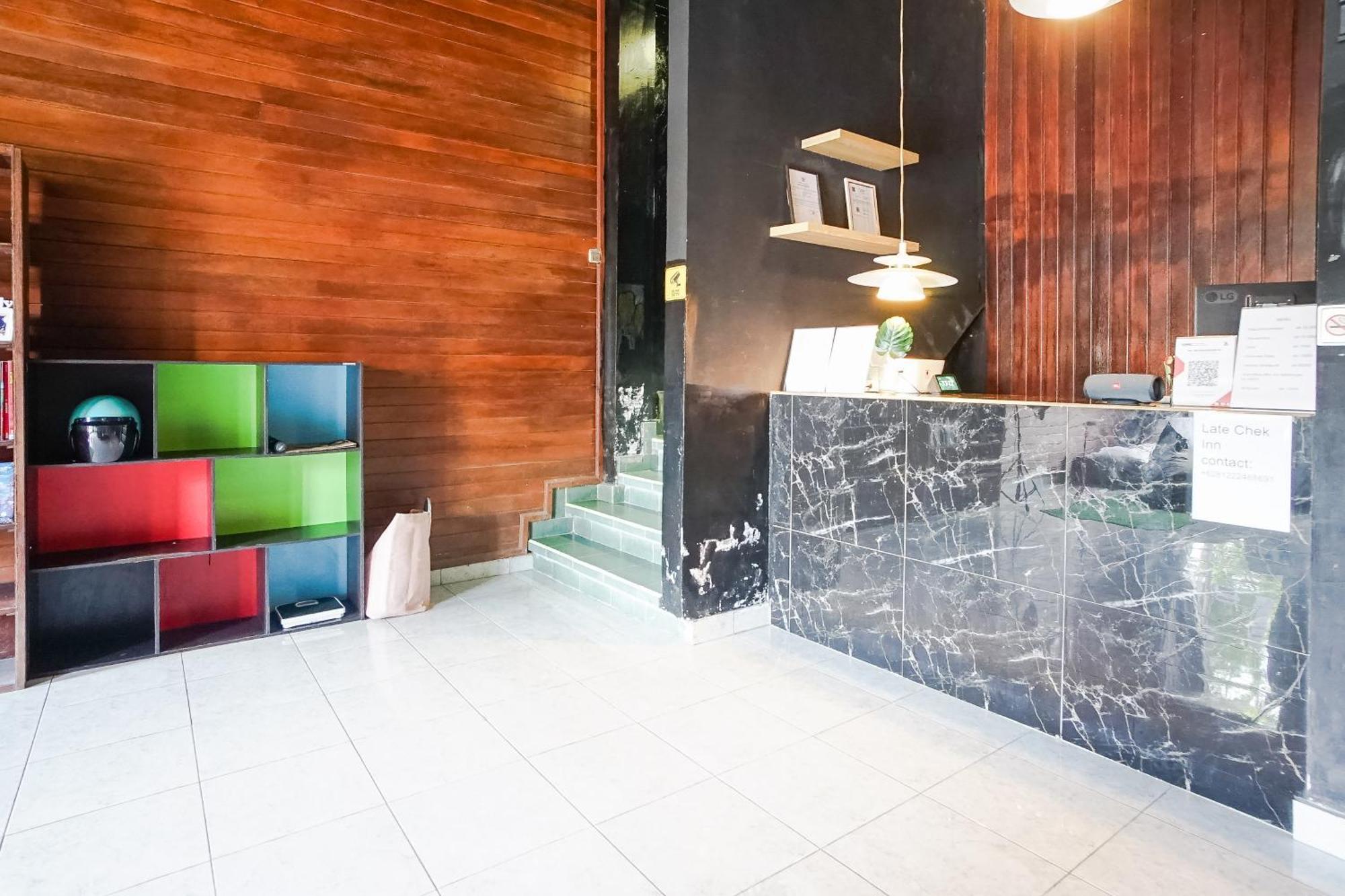 Bali Backpacker Inn & Hostel Ubud Buitenkant foto