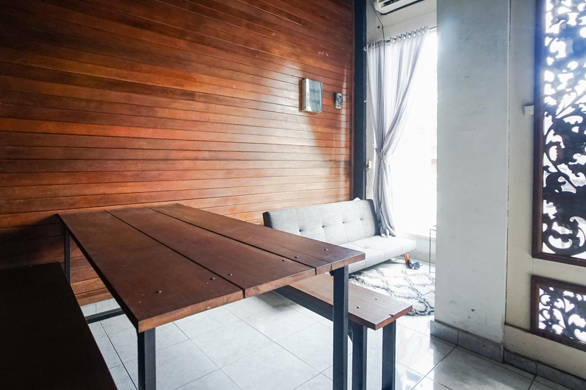 Bali Backpacker Inn & Hostel Ubud Buitenkant foto