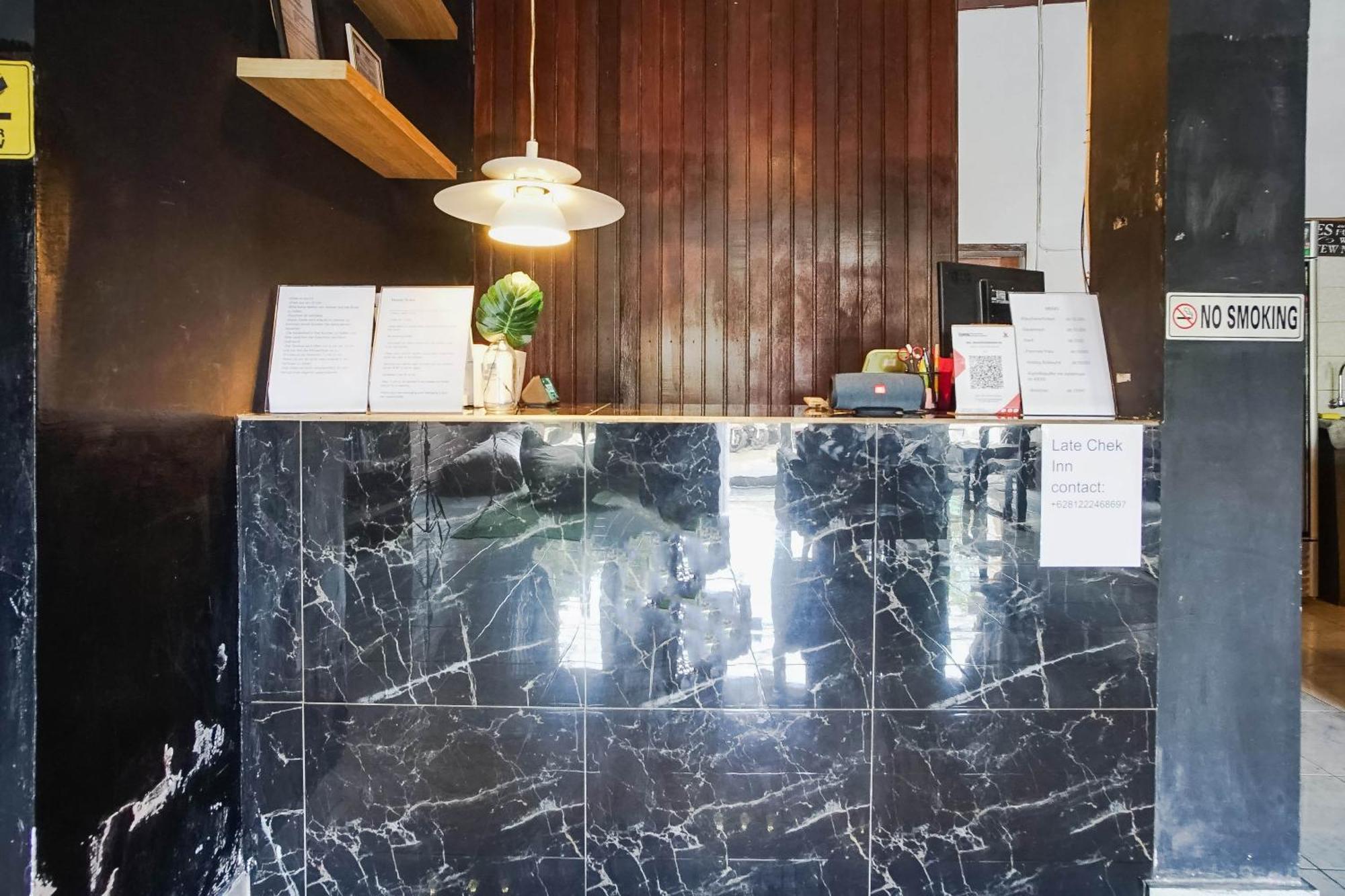 Bali Backpacker Inn & Hostel Ubud Buitenkant foto