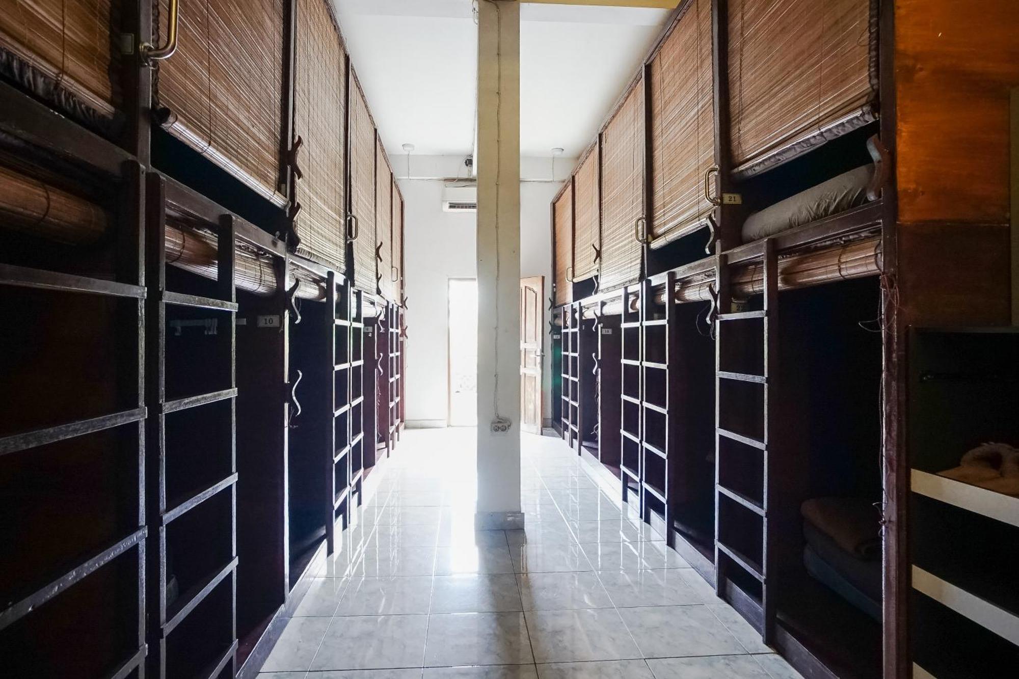 Bali Backpacker Inn & Hostel Ubud Buitenkant foto