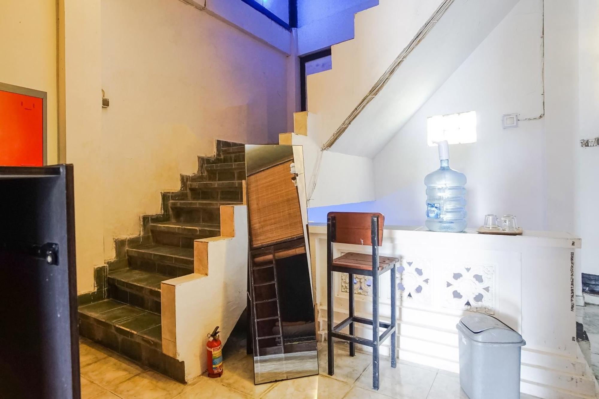 Bali Backpacker Inn & Hostel Ubud Buitenkant foto