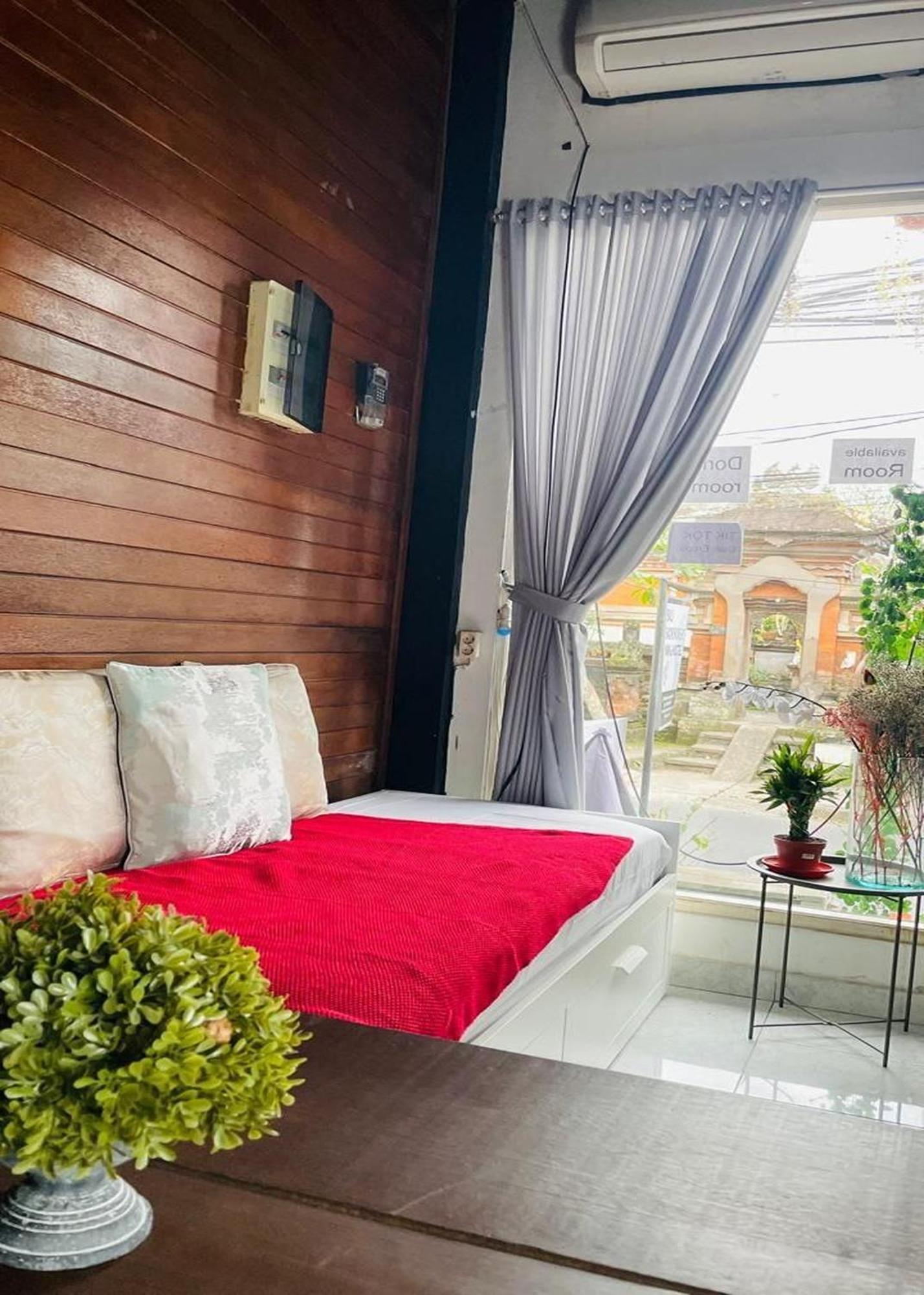 Bali Backpacker Inn & Hostel Ubud Buitenkant foto