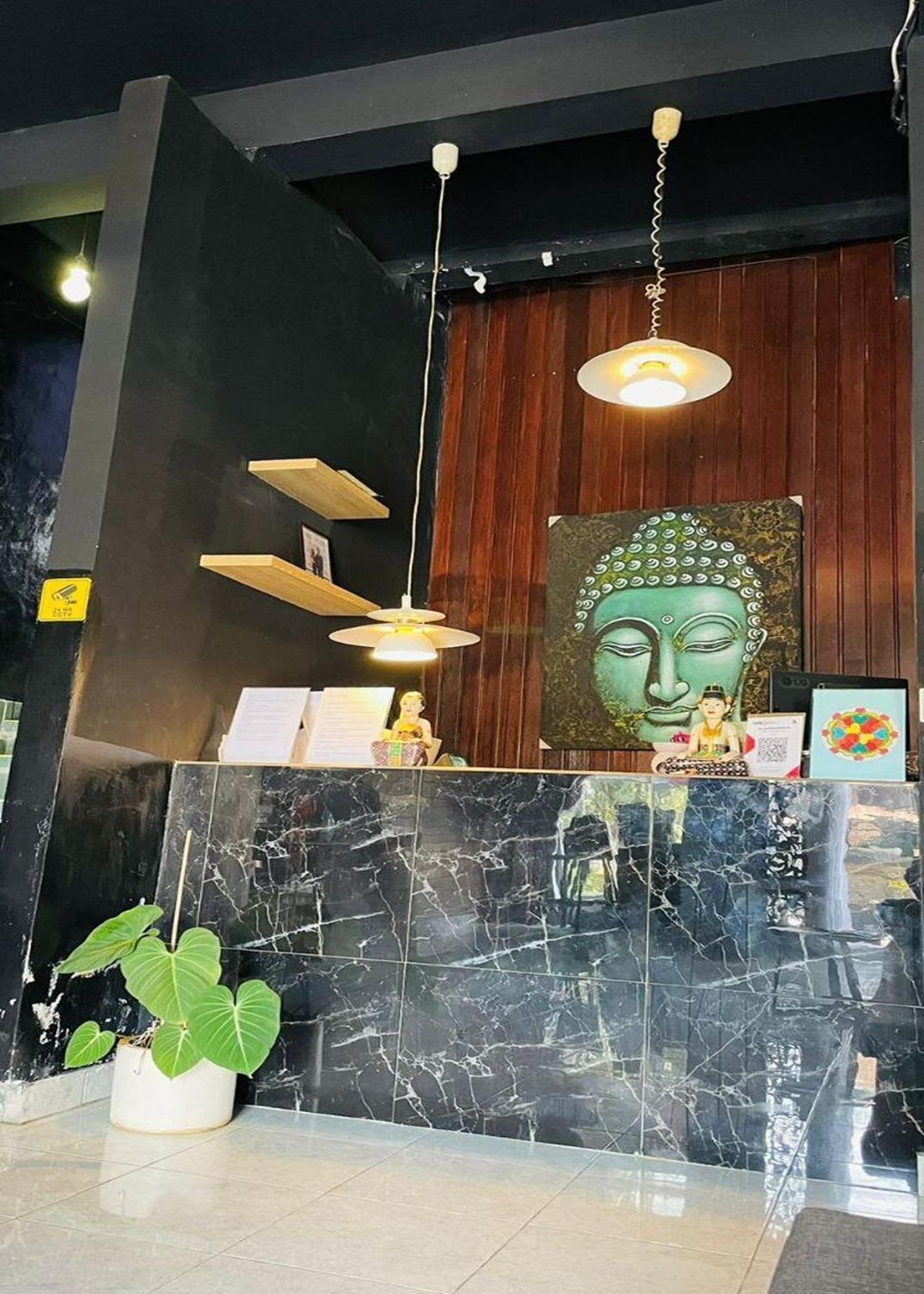 Bali Backpacker Inn & Hostel Ubud Buitenkant foto